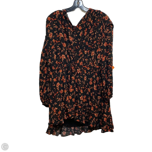 Dress Casual Short By Free People In Black, Size: S