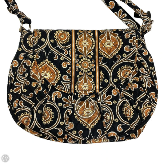 Crossbody By Vera Bradley, Size: Medium