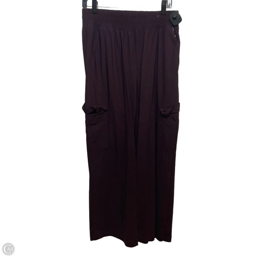 Athletic Pants By Old Navy In Purple, Size: M