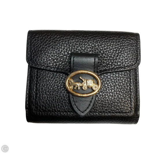Wallet Designer By Coach, Size: Small