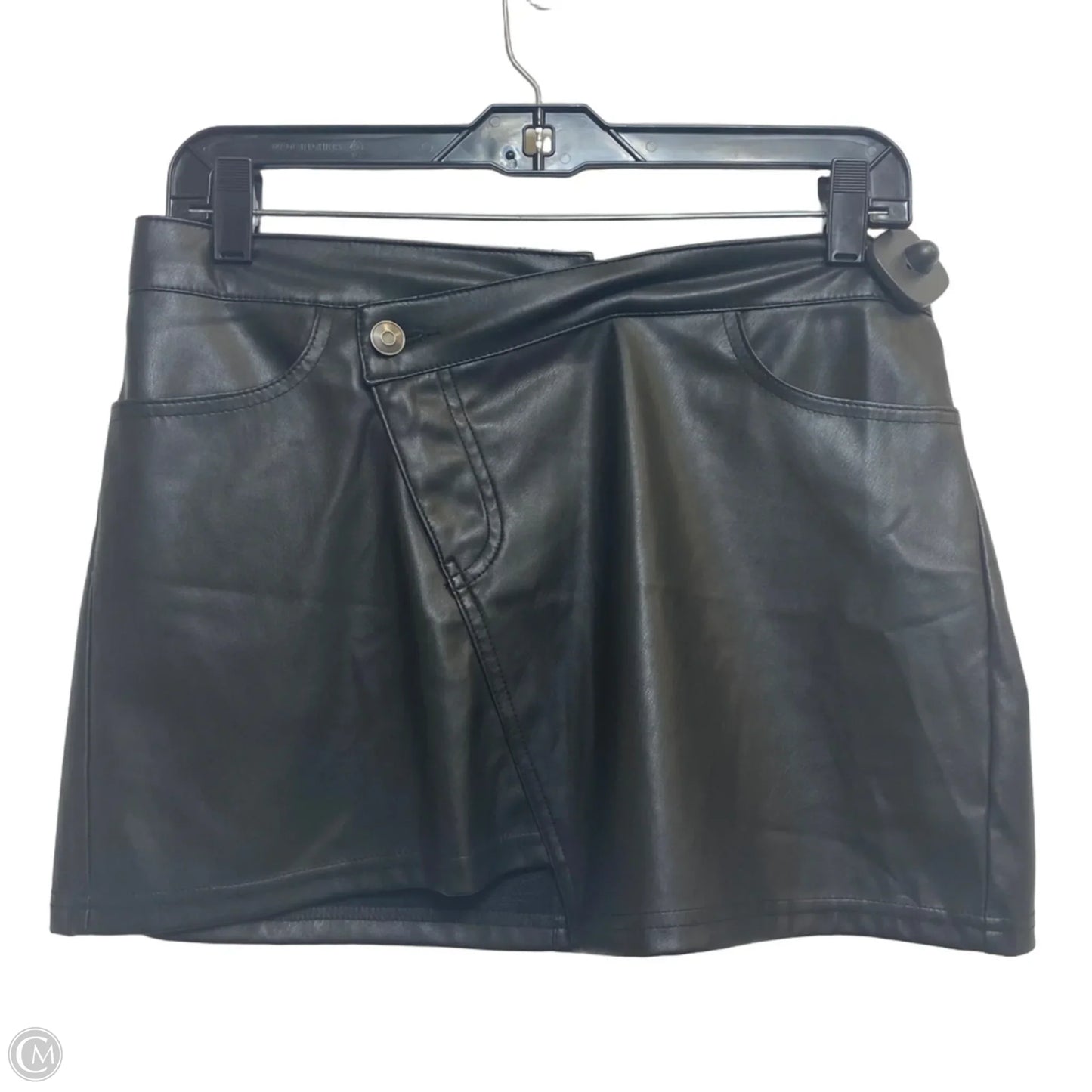 Skirt Mini & Short By Future Collective In Black, Size: S