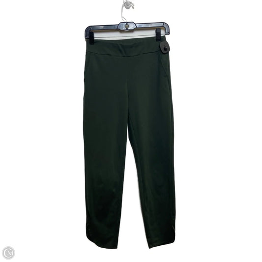 Athletic Pants By Rachel Zoe In Green, Size: Xs