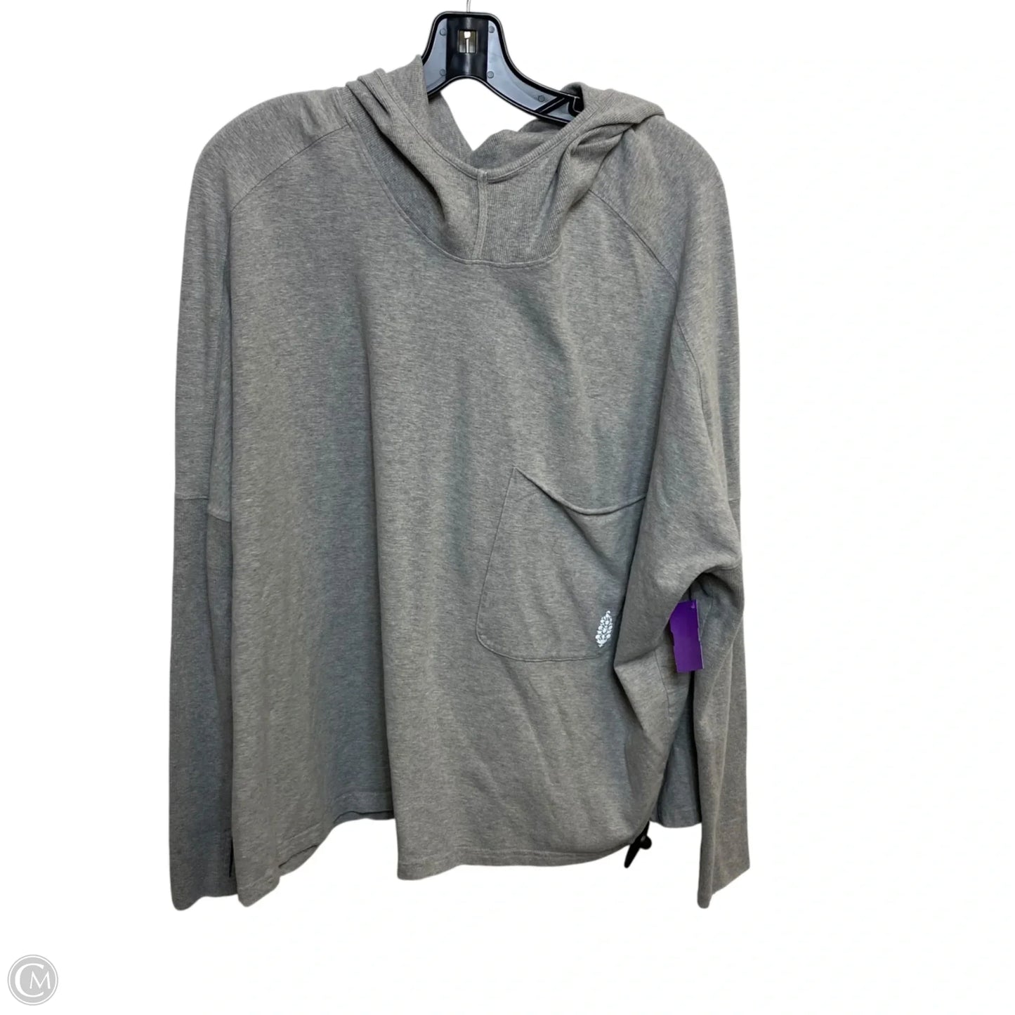 Athletic Pants 2pc By Free People In Grey, Size: S