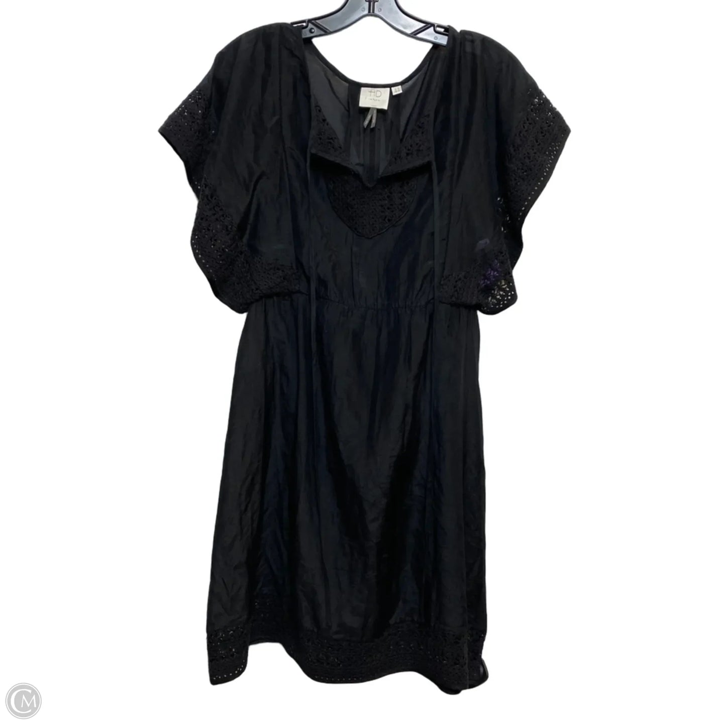 Dress Casual Short By Hd In Paris In Black, Size: Xs