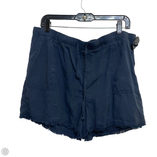 Shorts By For The Republic In Navy, Size: Xl