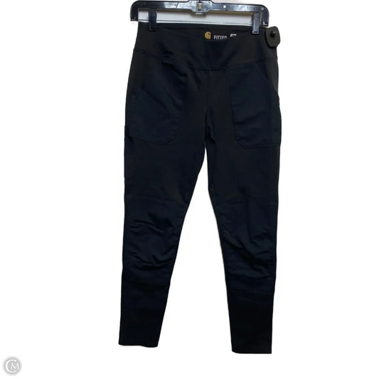 Athletic Pants By Carhartt In Black, Size: S