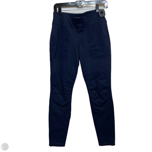 Athletic Pants By Carhartt In Navy, Size: S