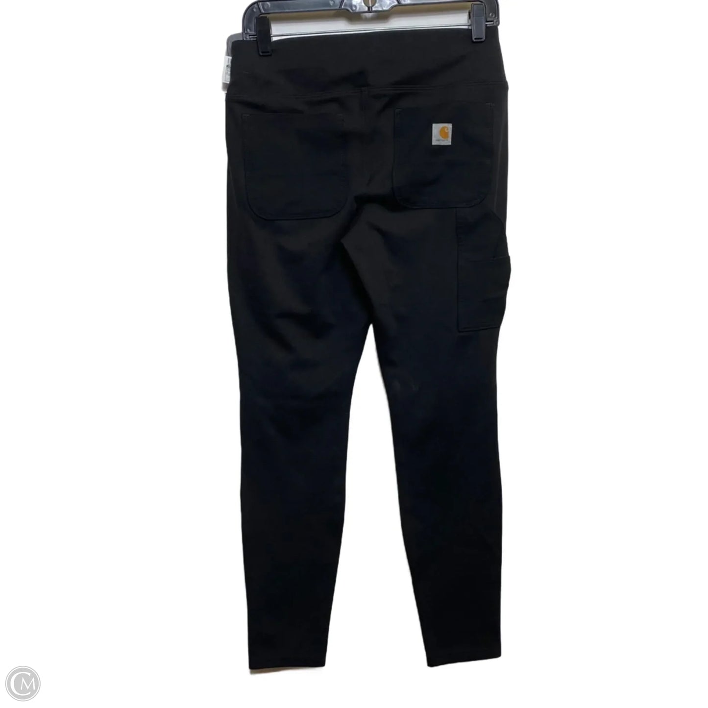 Athletic Pants By Carhartt In Black, Size: S