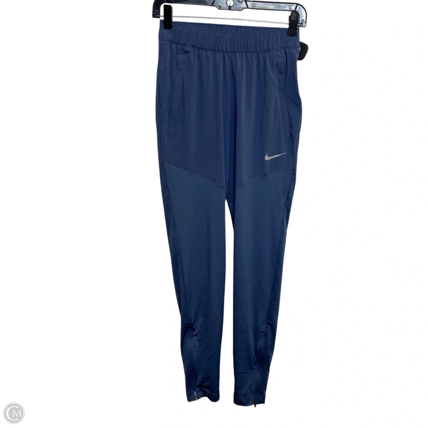 Athletic Pants By Nike Apparel In Black, Size: Xs