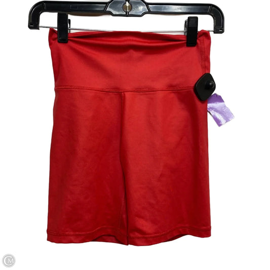 Athletic Shorts By Aerie In Red, Size: S