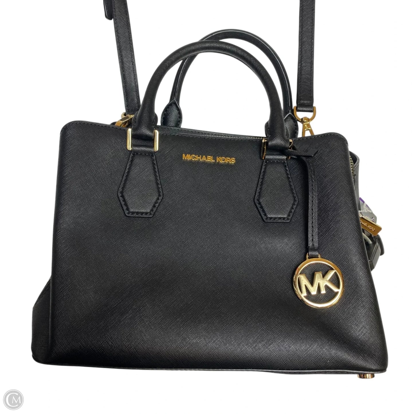 Crossbody Designer By Michael Kors, Size: Small