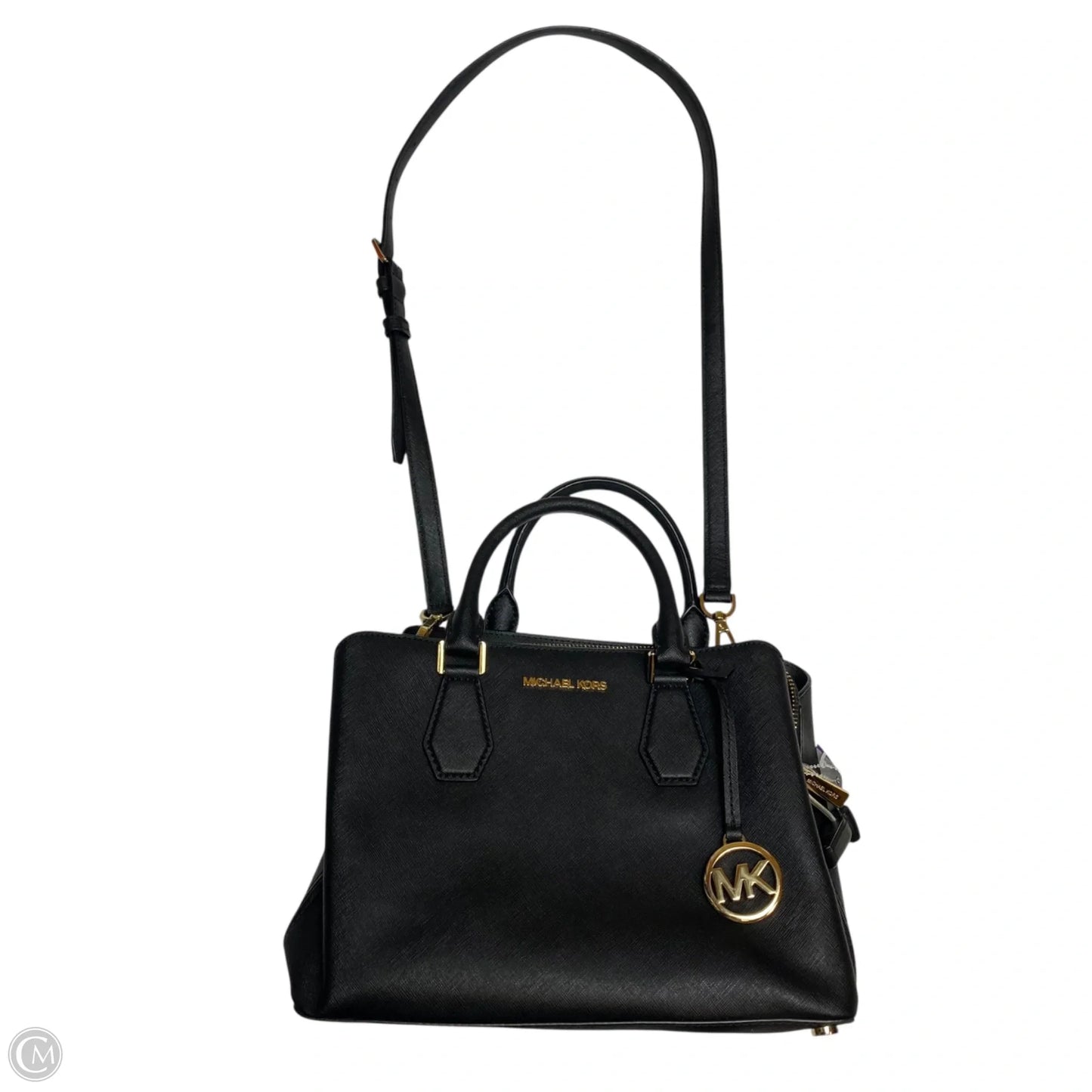 Crossbody Designer By Michael Kors, Size: Small