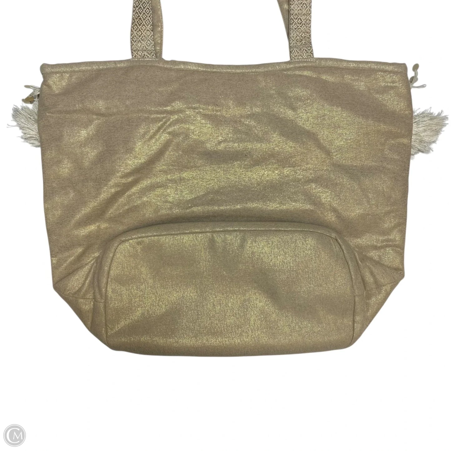 Handbag By Chicos, Size: Medium