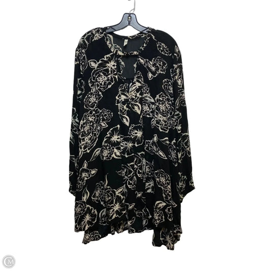 Dress Casual Short By Free People In Black, Size: L