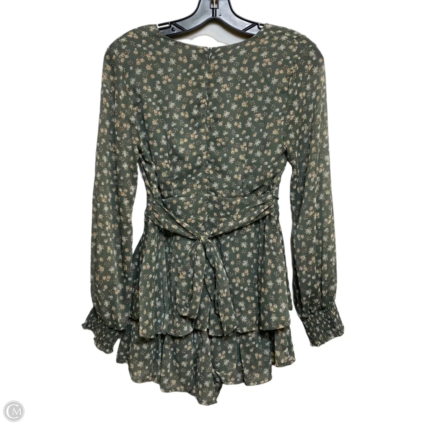 Romper By Altard State In Green, Size: Xs
