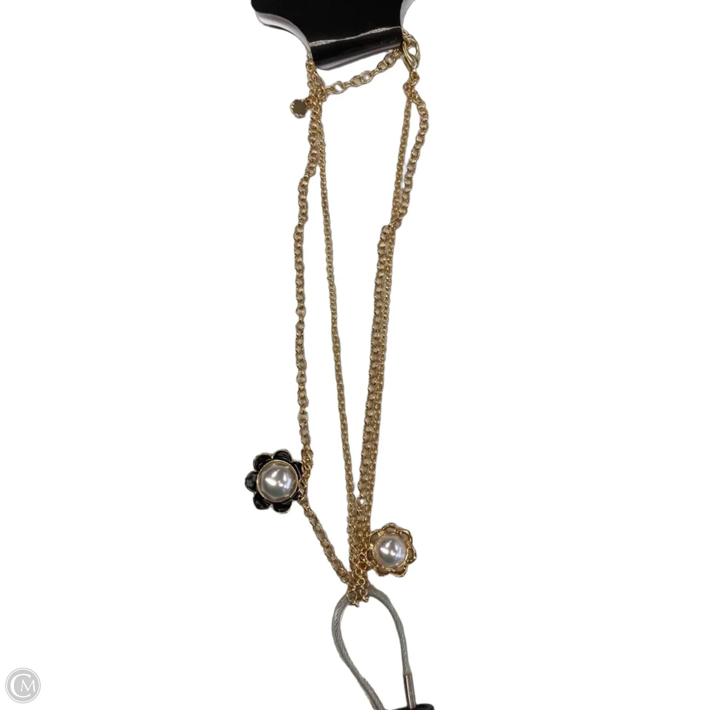 Necklace Layered By Clothes Mentor