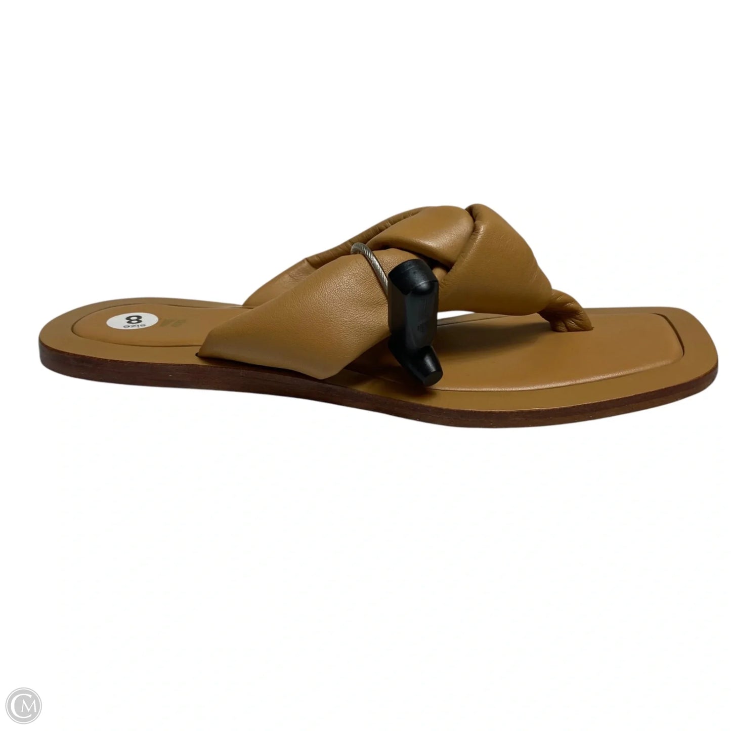 Sandals Flats By Maeve In Brown, Size: 8