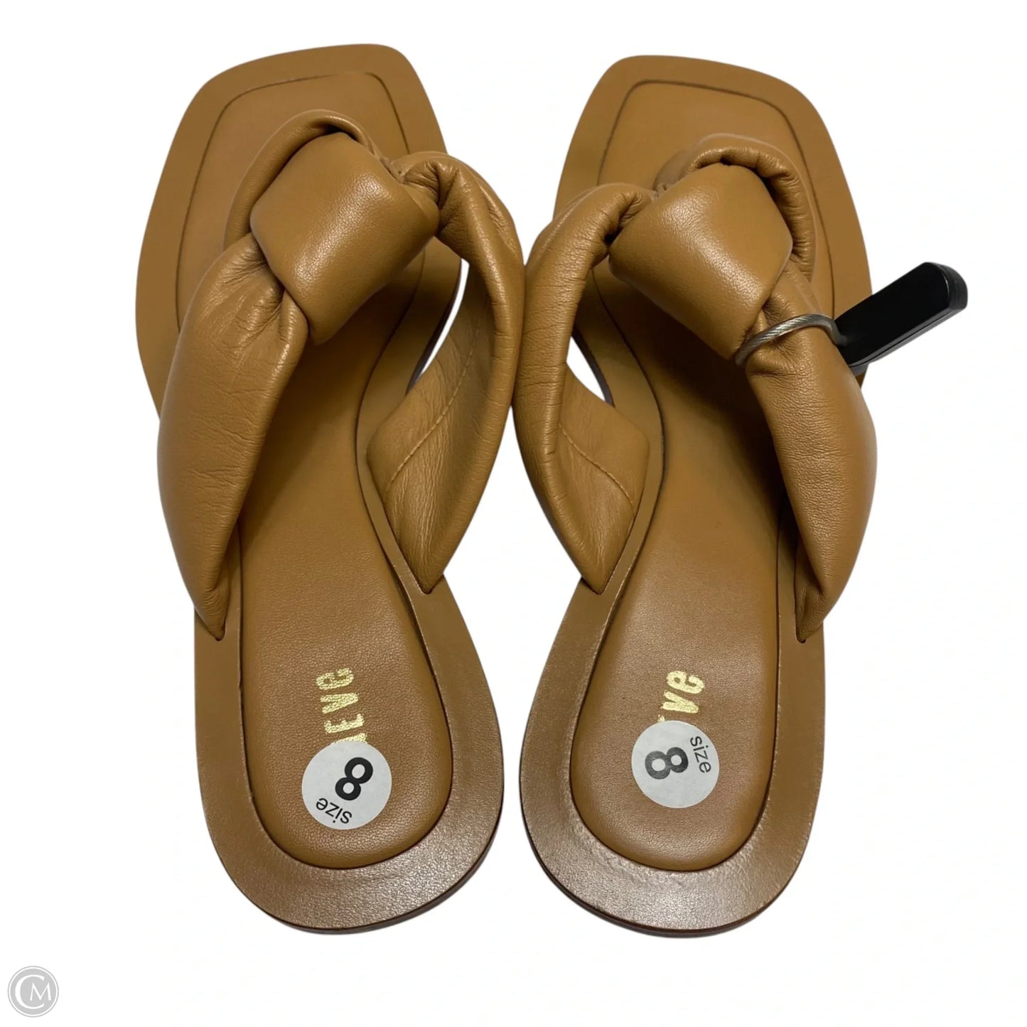 Sandals Flats By Maeve In Brown, Size: 8
