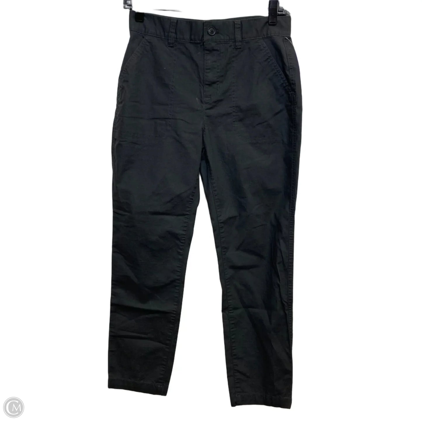 Pants Cargo & Utility By Eddie Bauer In Grey, Size: 2