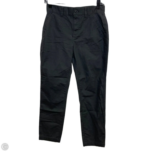 Pants Cargo & Utility By Eddie Bauer In Grey, Size: 2