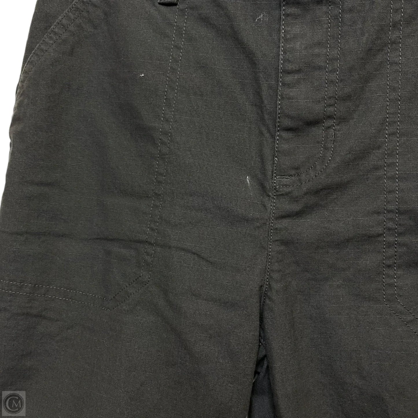 Pants Cargo & Utility By Eddie Bauer In Grey, Size: 2