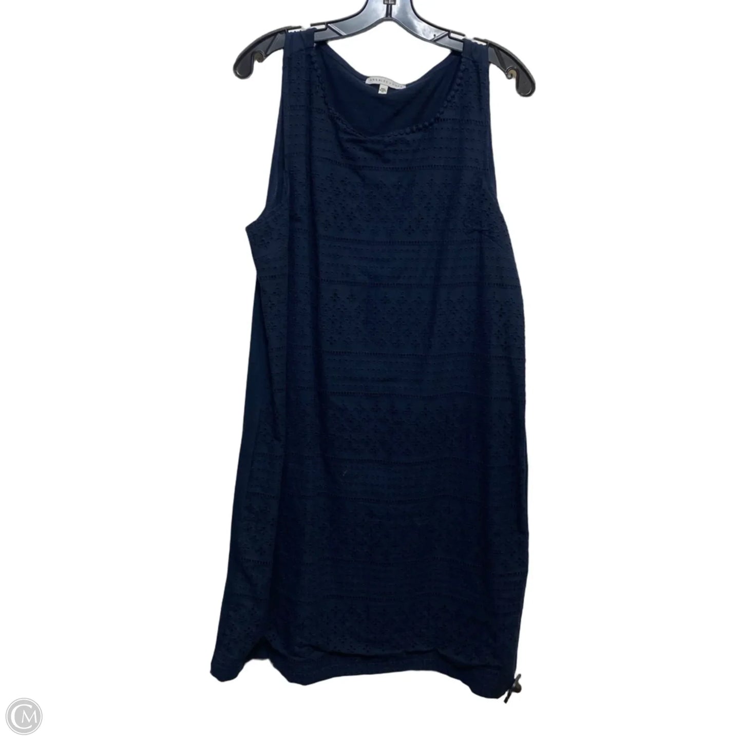 Dress Casual Short By Annalee + Hope In Navy, Size: Xl