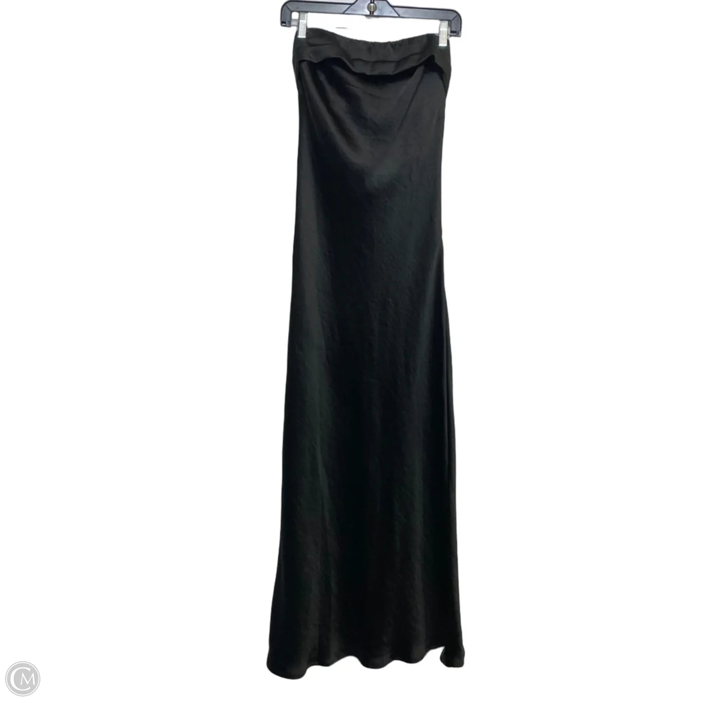 Dress Party Long By Realtix In Black, Size: M