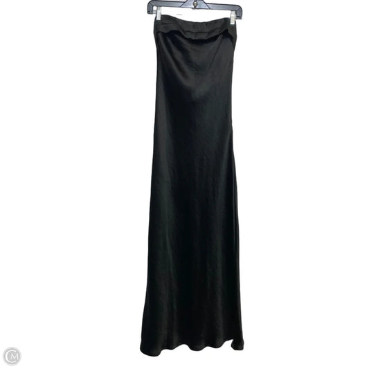 Dress Party Long By Realtix In Black, Size: M