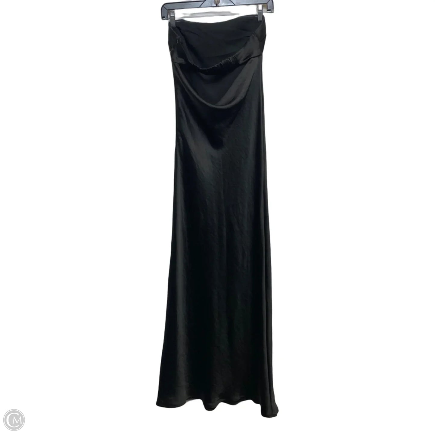 Dress Party Long By Realtix In Black, Size: M