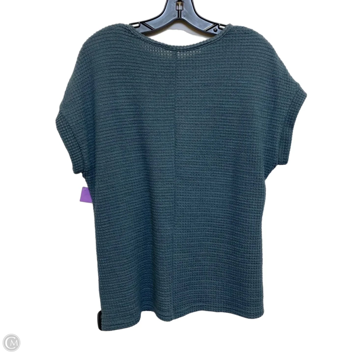 Top Sleeveless By Dokotoo In Blue, Size: M