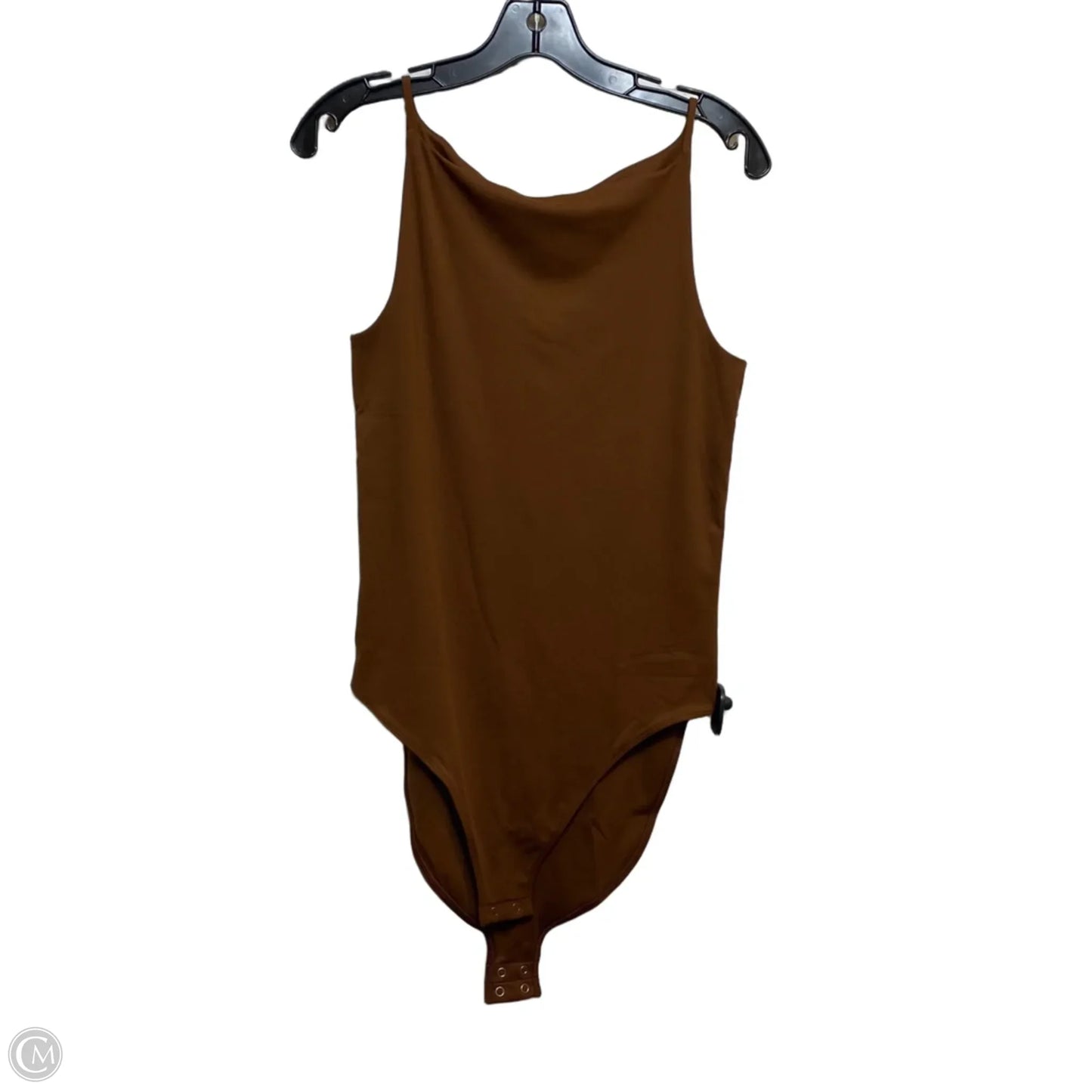 Bodysuit By Old Navy In Brown, Size: L