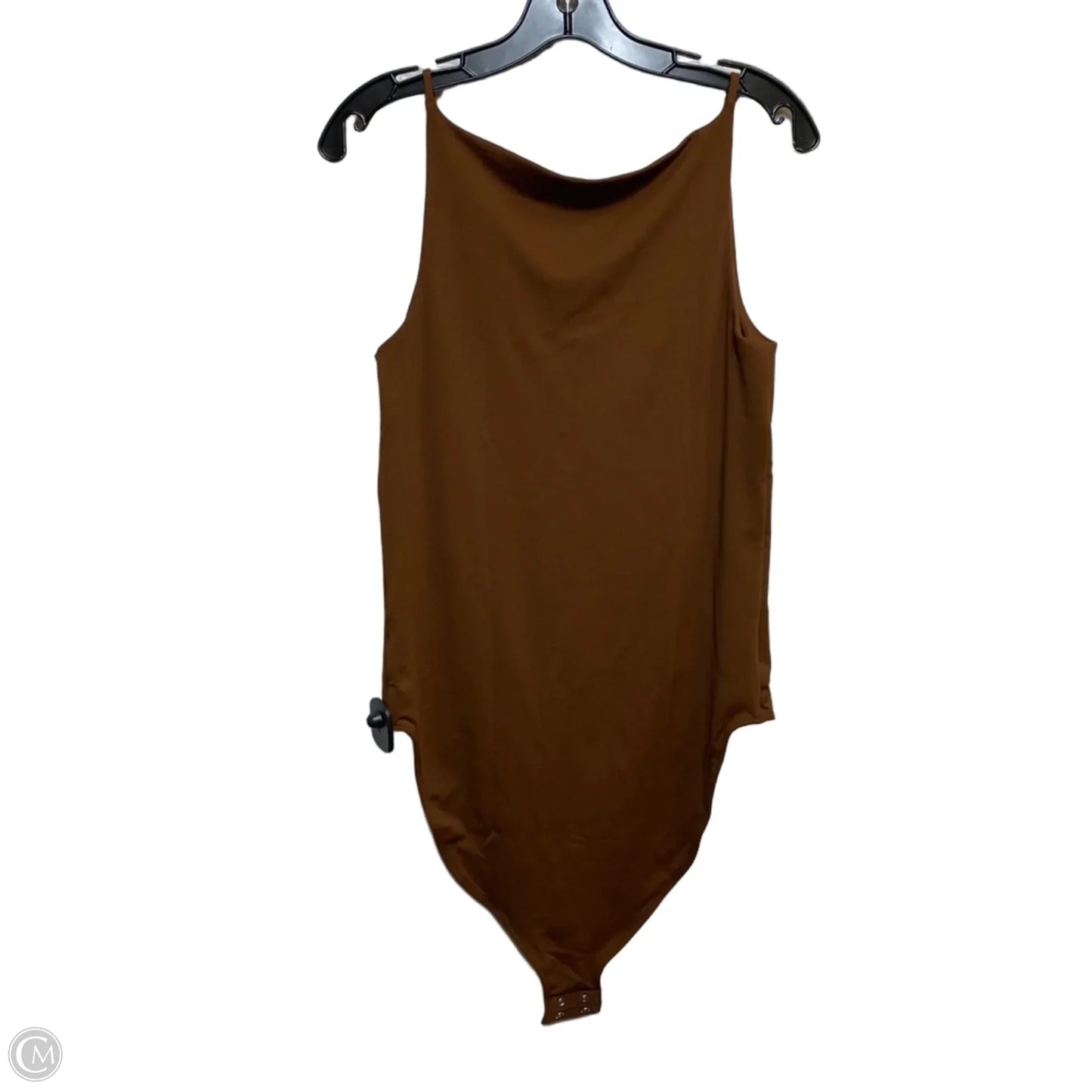 Bodysuit By Old Navy In Brown, Size: L