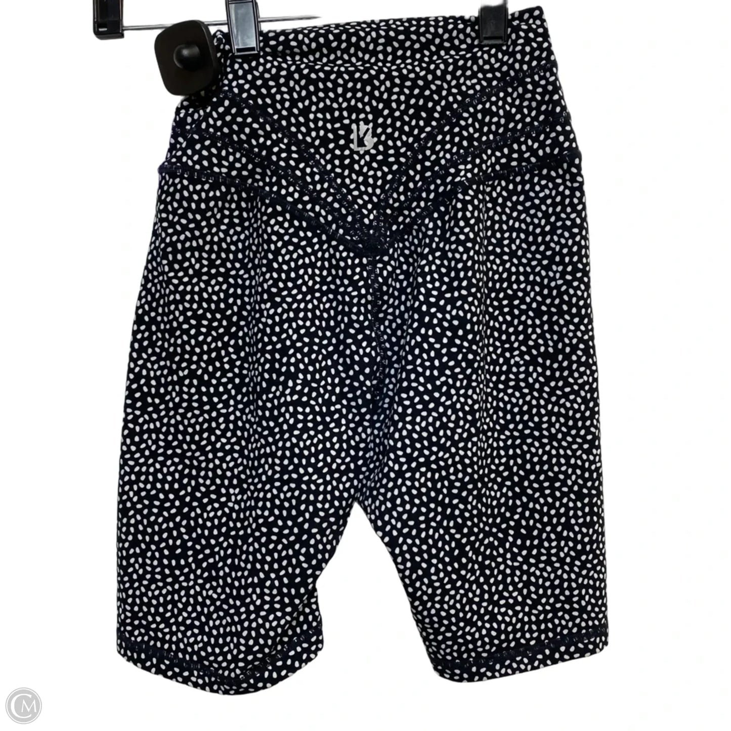 Athletic Shorts By Buffbunny In Black, Size: Xs