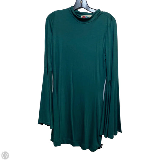 Dress Casual Short By Free People In Green, Size: M