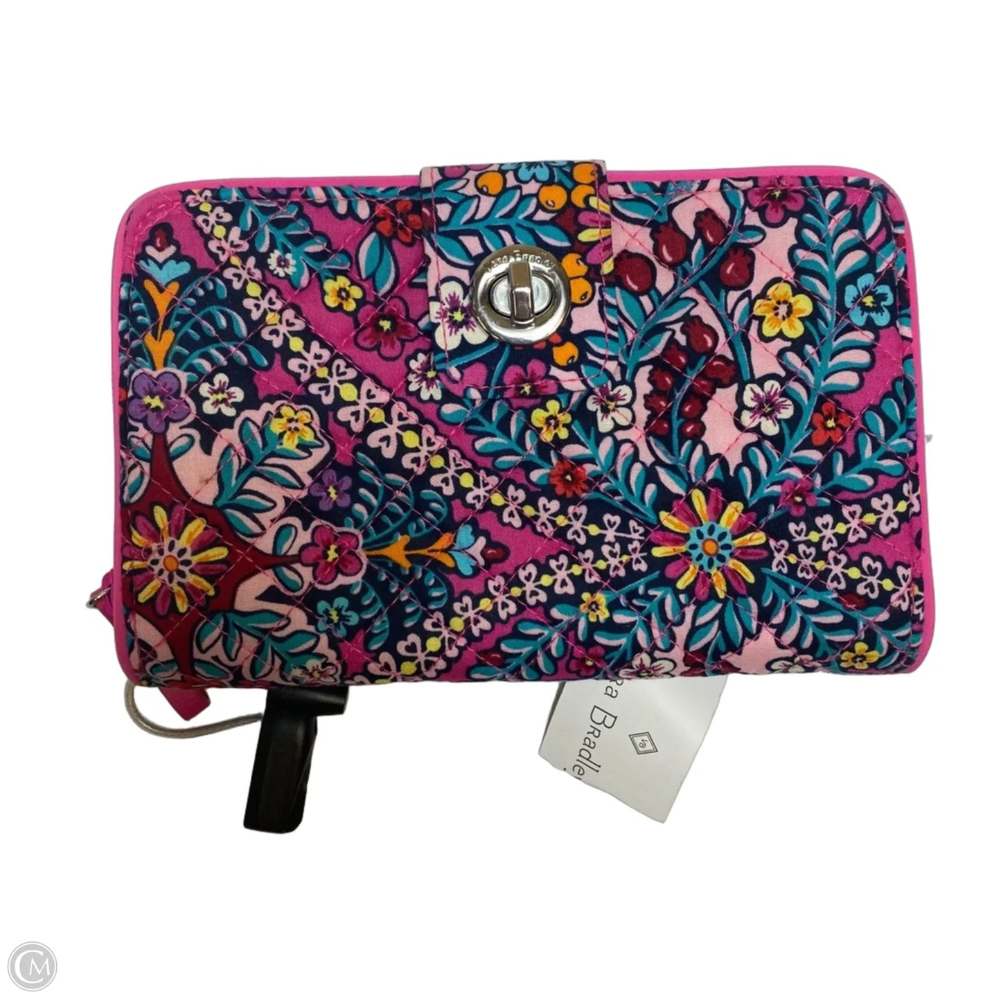 Wallet By Vera Bradley, Size: Large