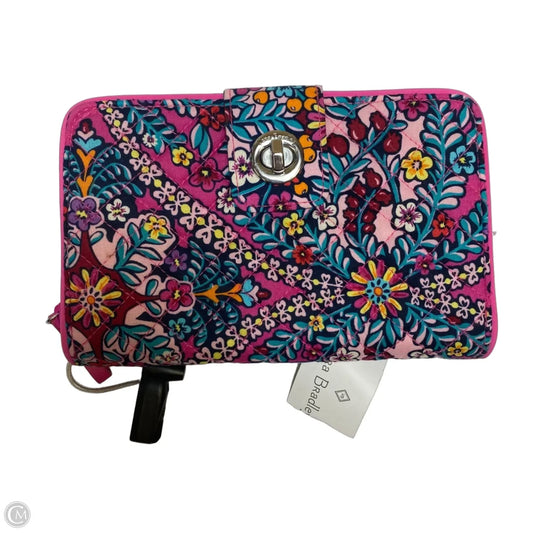 Wallet By Vera Bradley, Size: Large