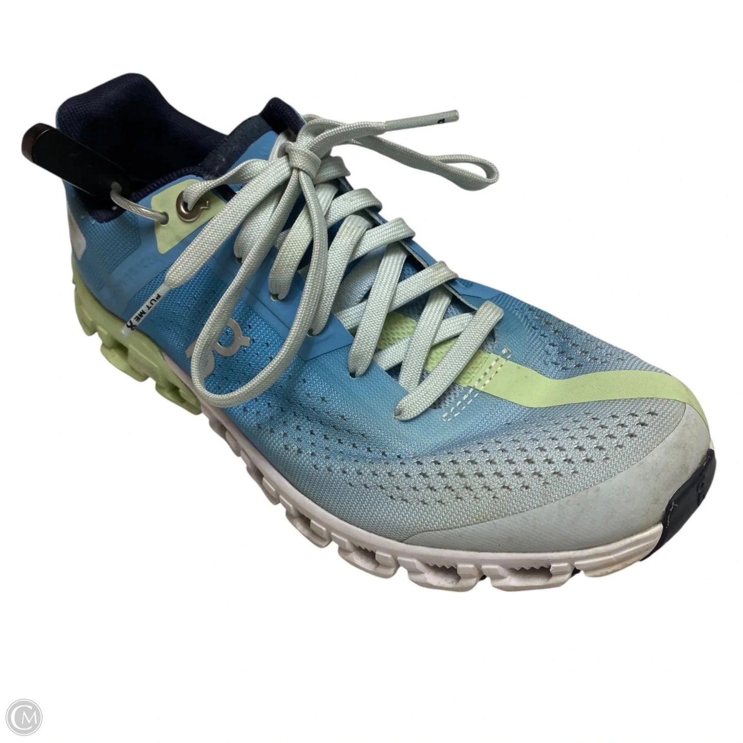 Shoes Athletic By On Cloud In Blue, Size: 6