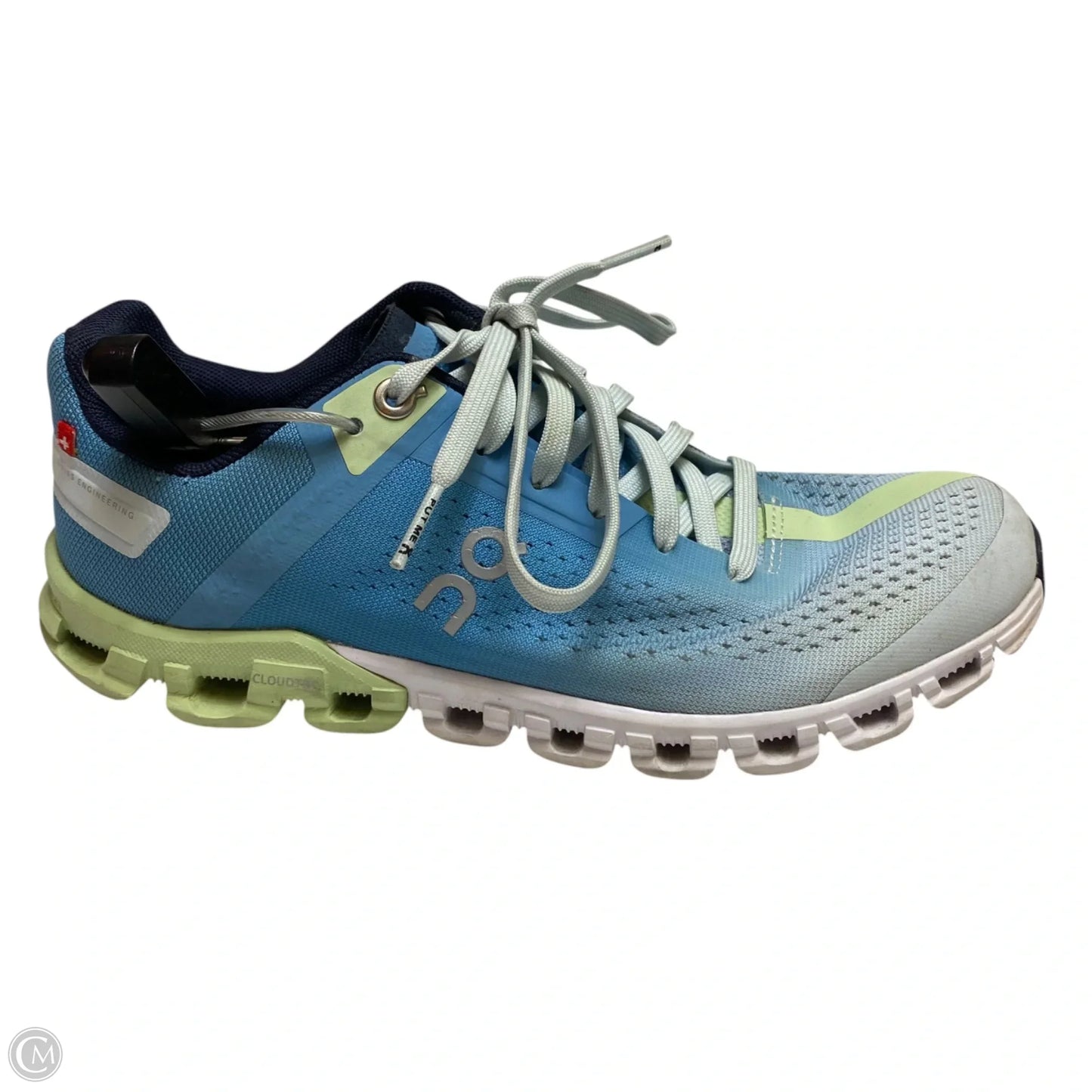 Shoes Athletic By On Cloud In Blue, Size: 6