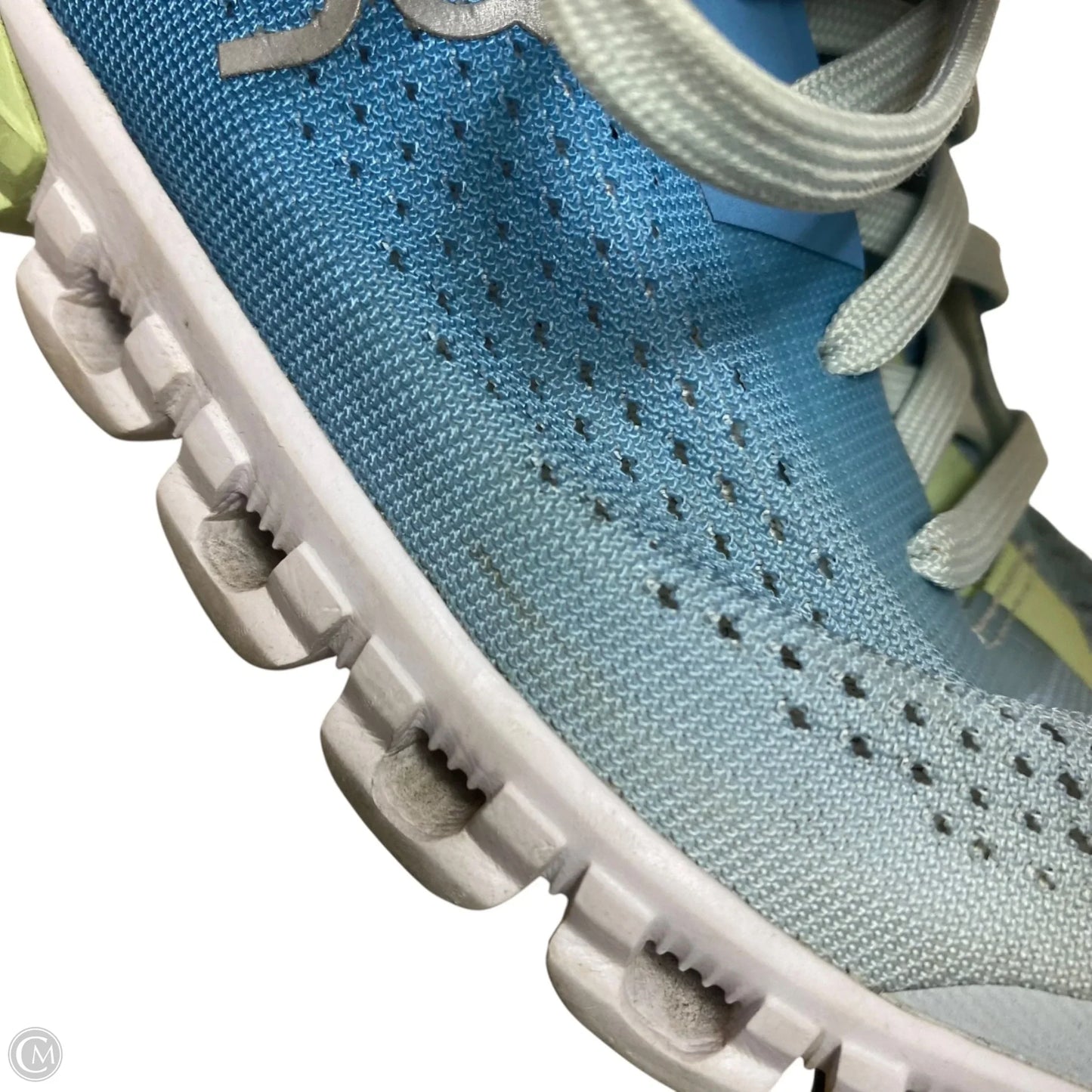 Shoes Athletic By On Cloud In Blue, Size: 6
