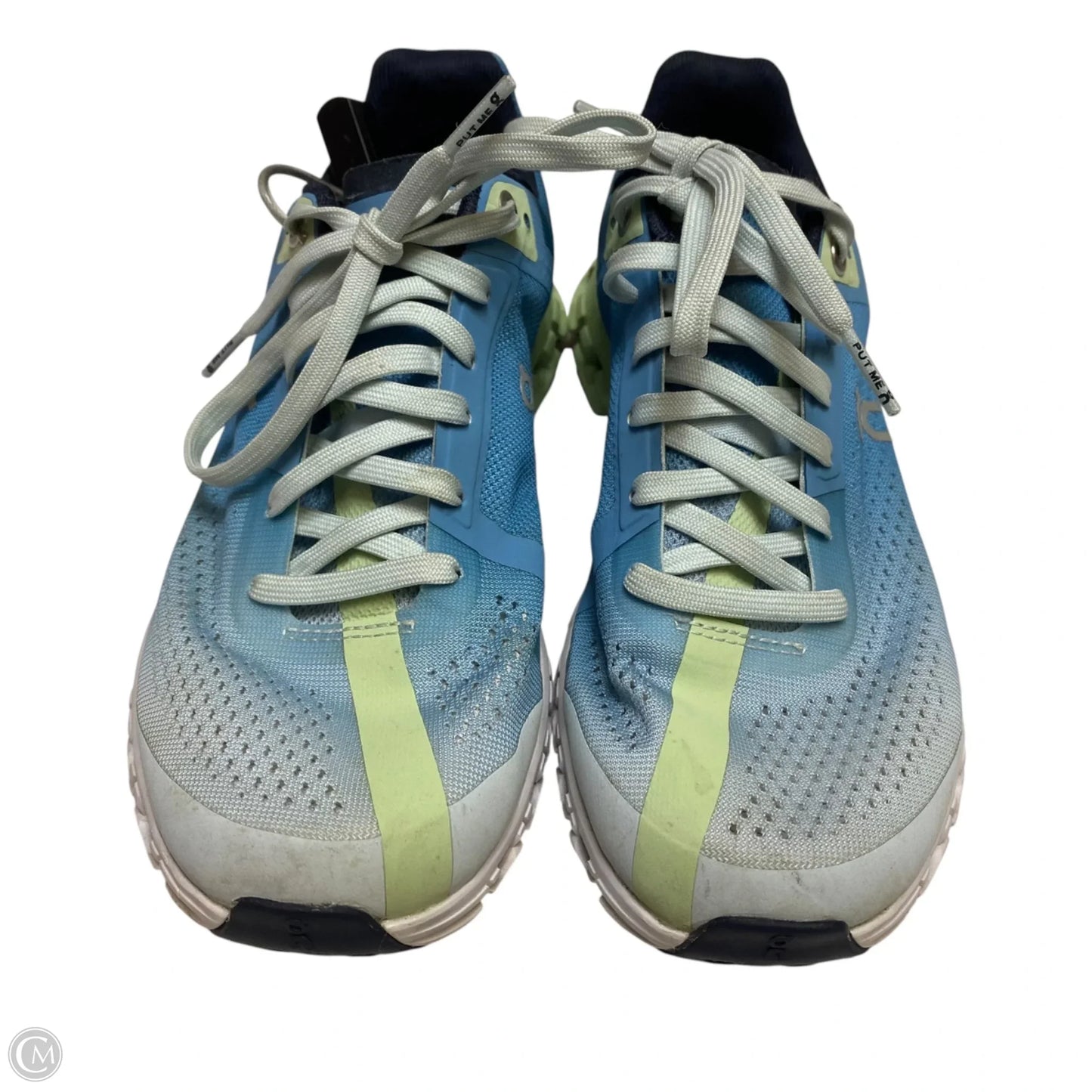Shoes Athletic By On Cloud In Blue, Size: 6