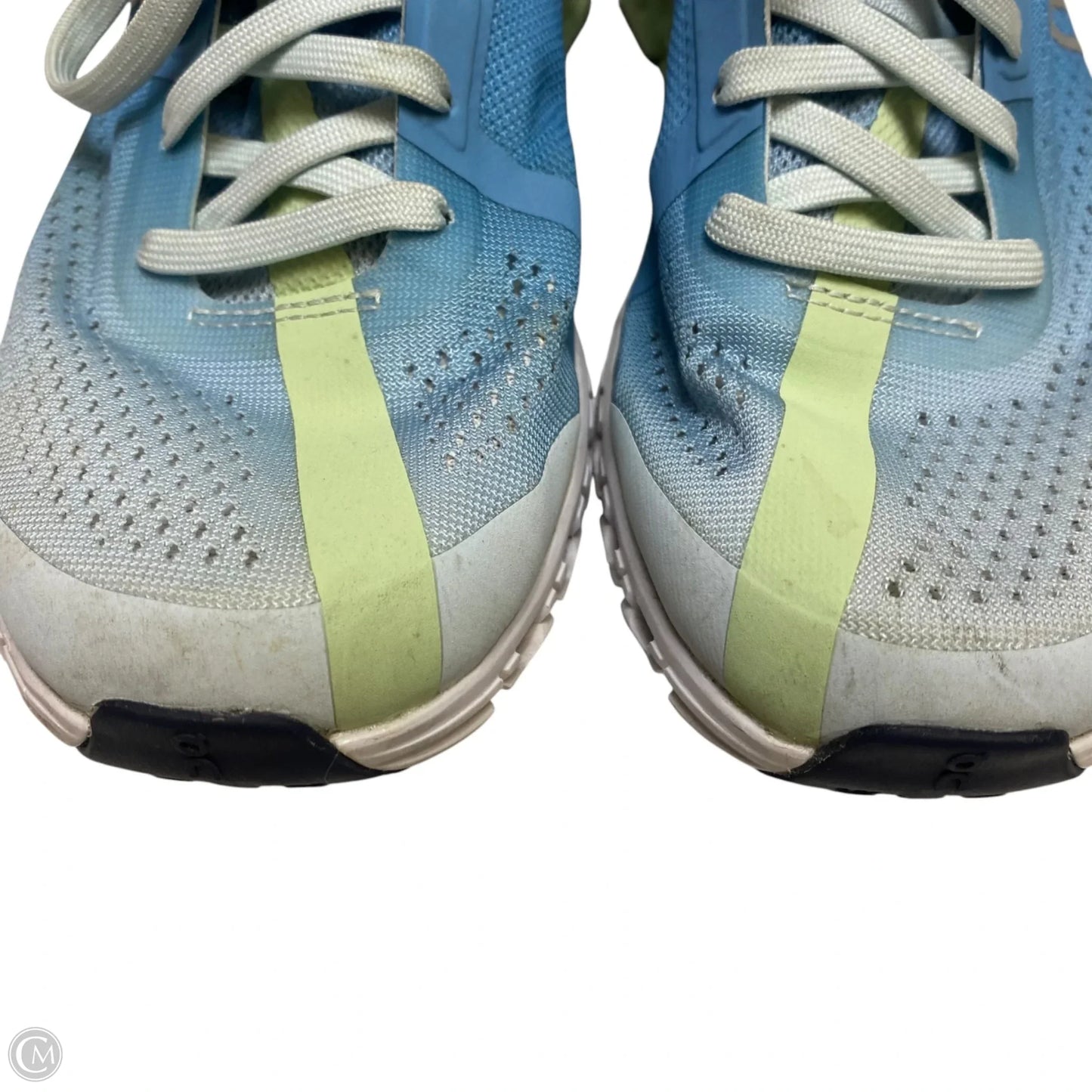 Shoes Athletic By On Cloud In Blue, Size: 6