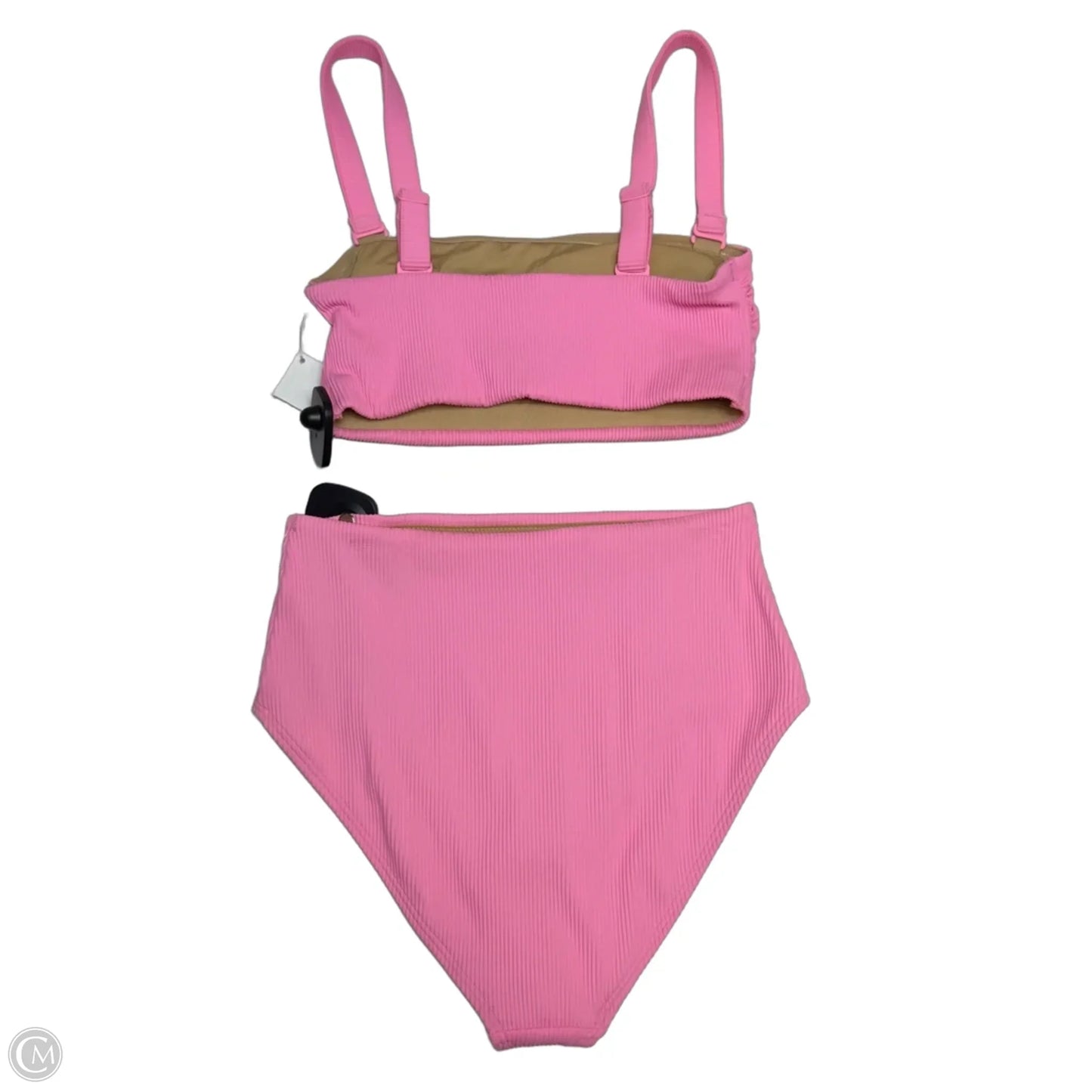 Swimsuit 2pc By Old Navy In Pink, Size: Xs