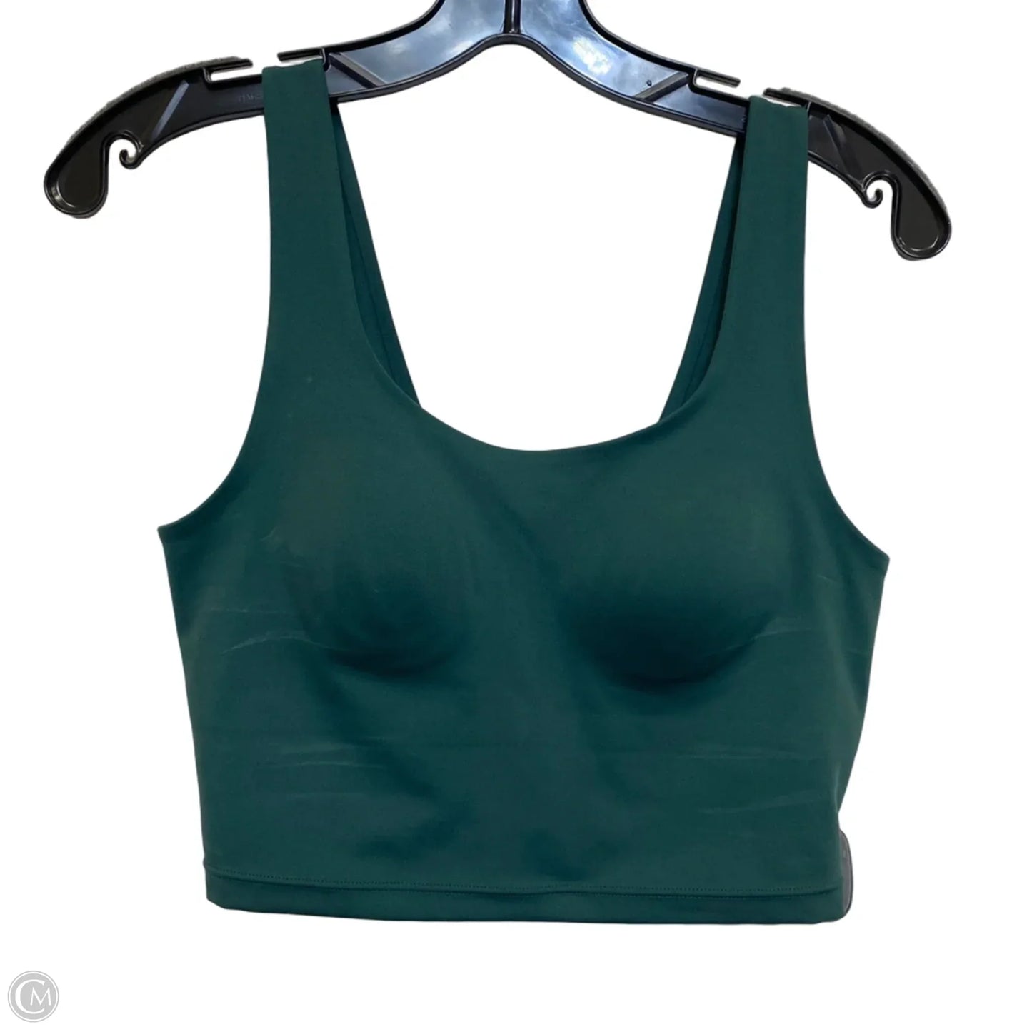 Athletic Bra By Pink In Green, Size: M