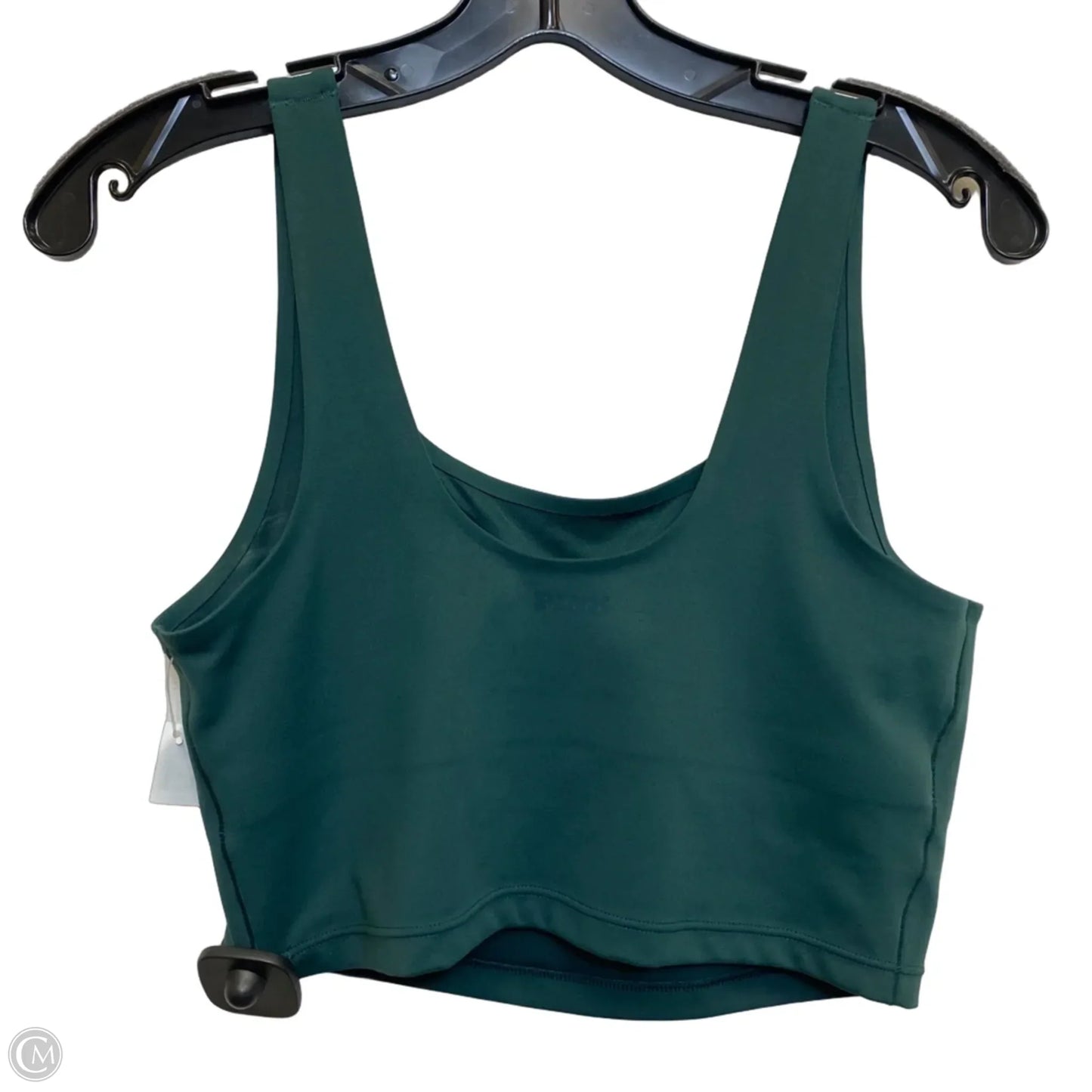 Athletic Bra By Pink In Green, Size: M