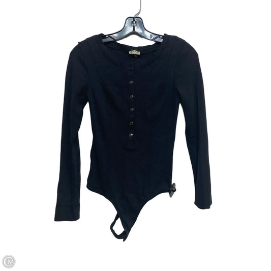 Bodysuit By Free People In Black, Size: M