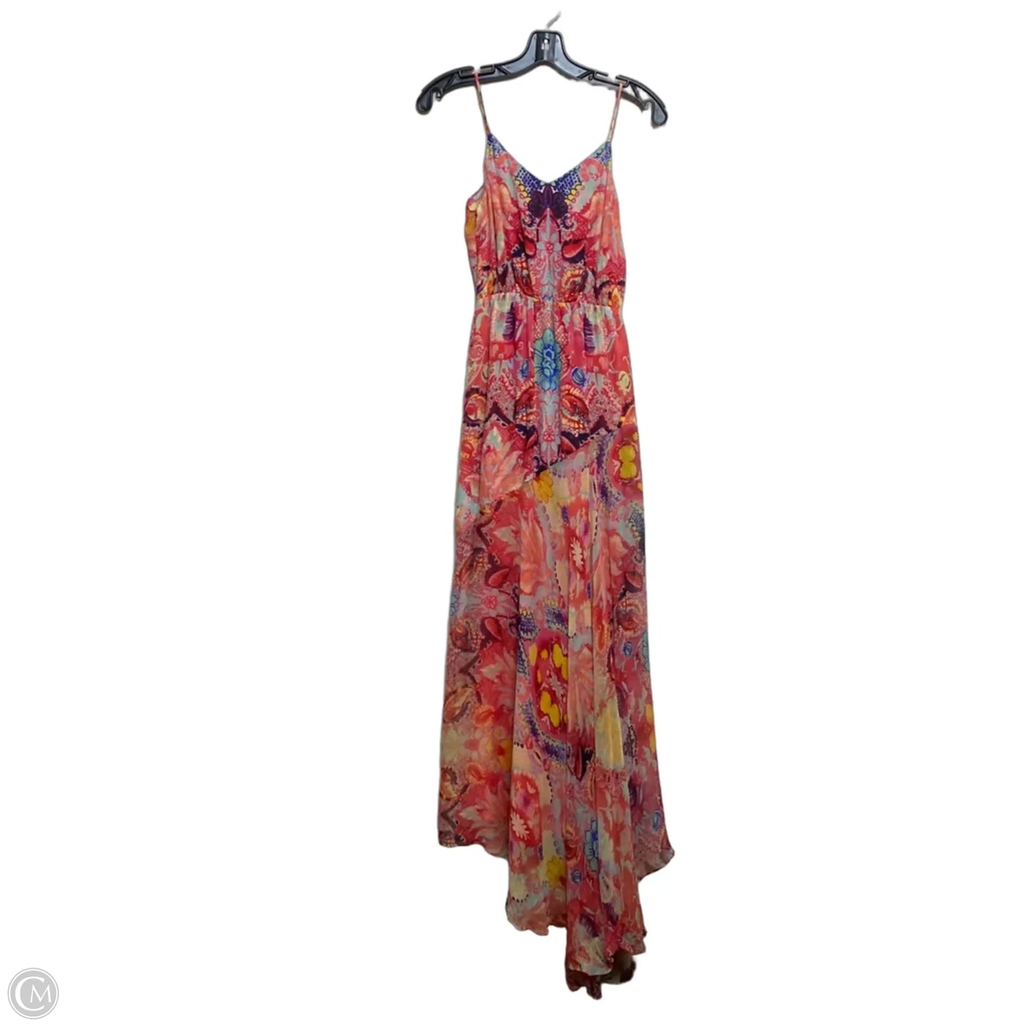 Dress Casual Maxi By Haute Hippie In Pink, Size: Xs