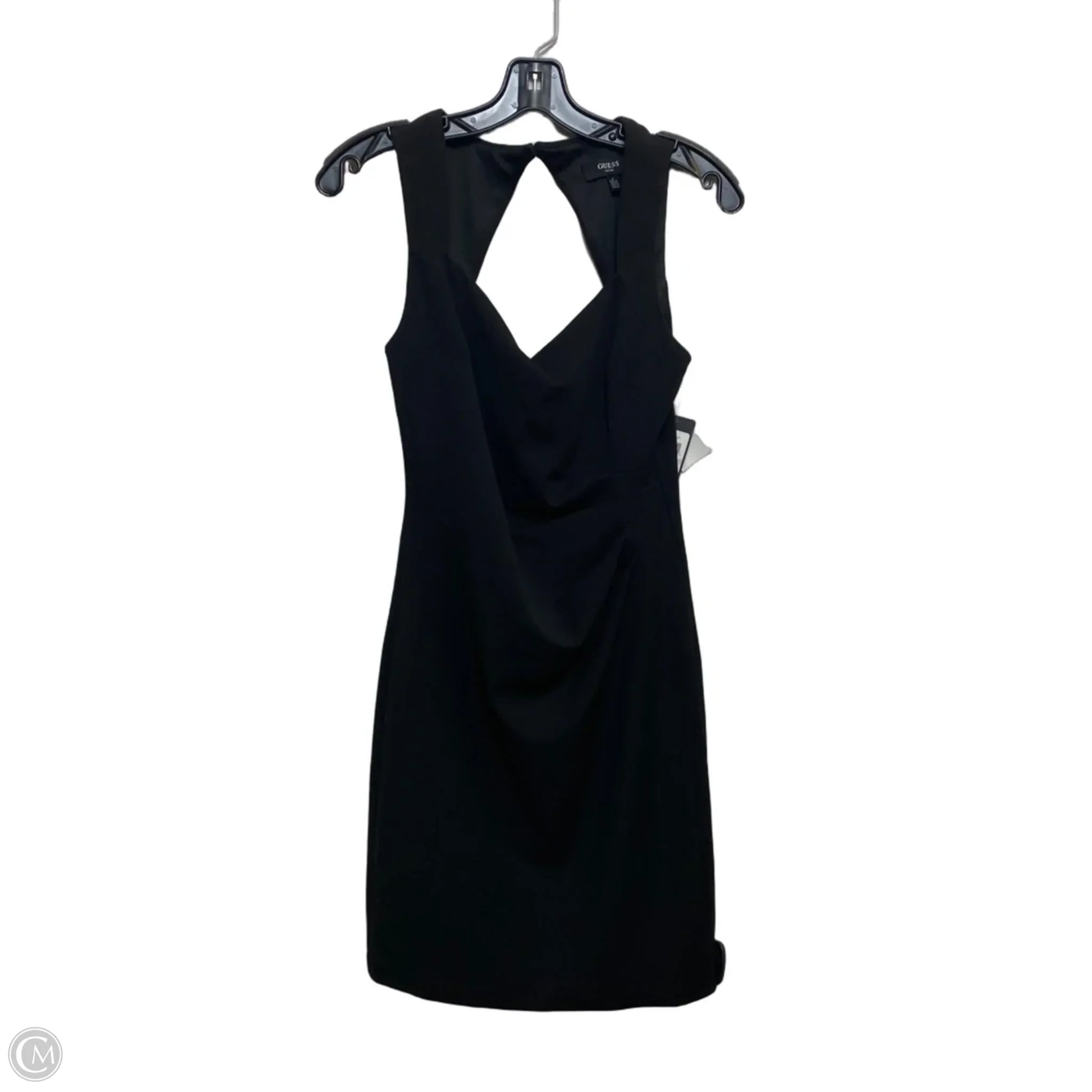 Dress Casual Short By Guess In Black, Size: S