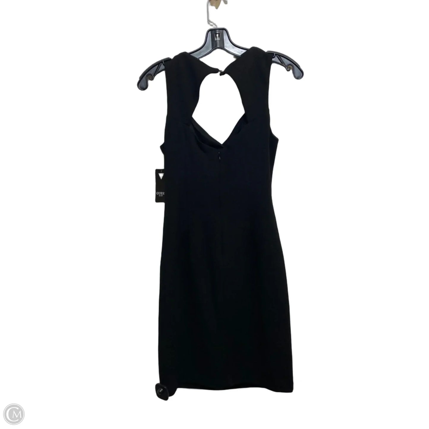 Dress Casual Short By Guess In Black, Size: S