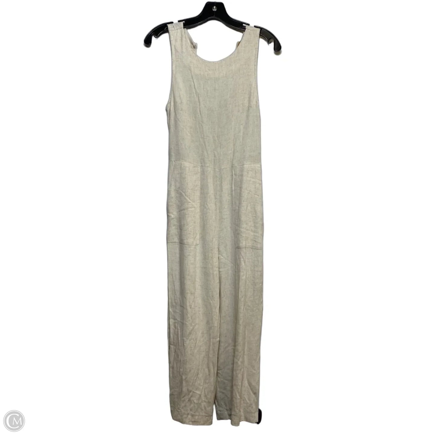 Jumpsuit By Monteau In Cream, Size: S
