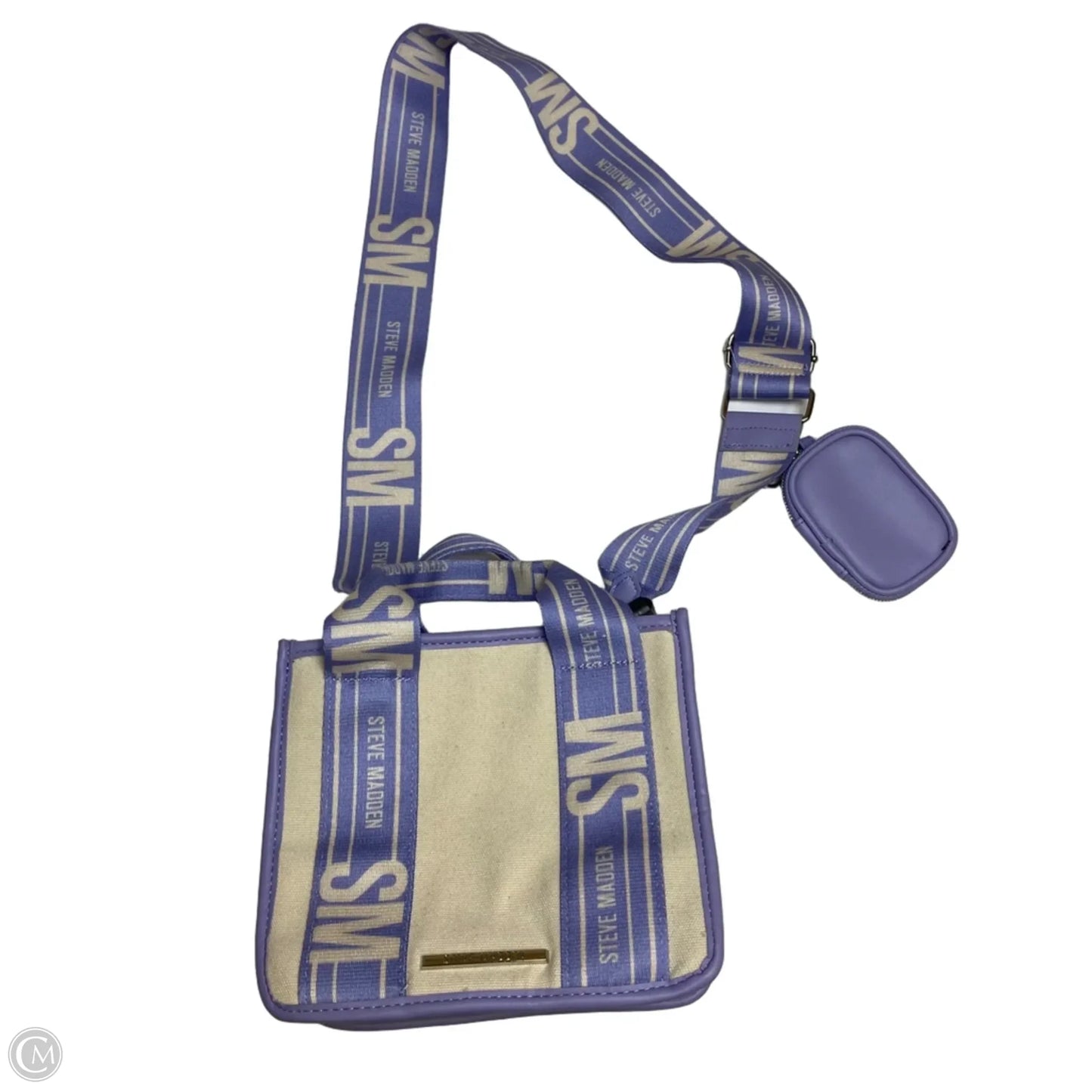 Crossbody By Steve Madden, Size: Medium